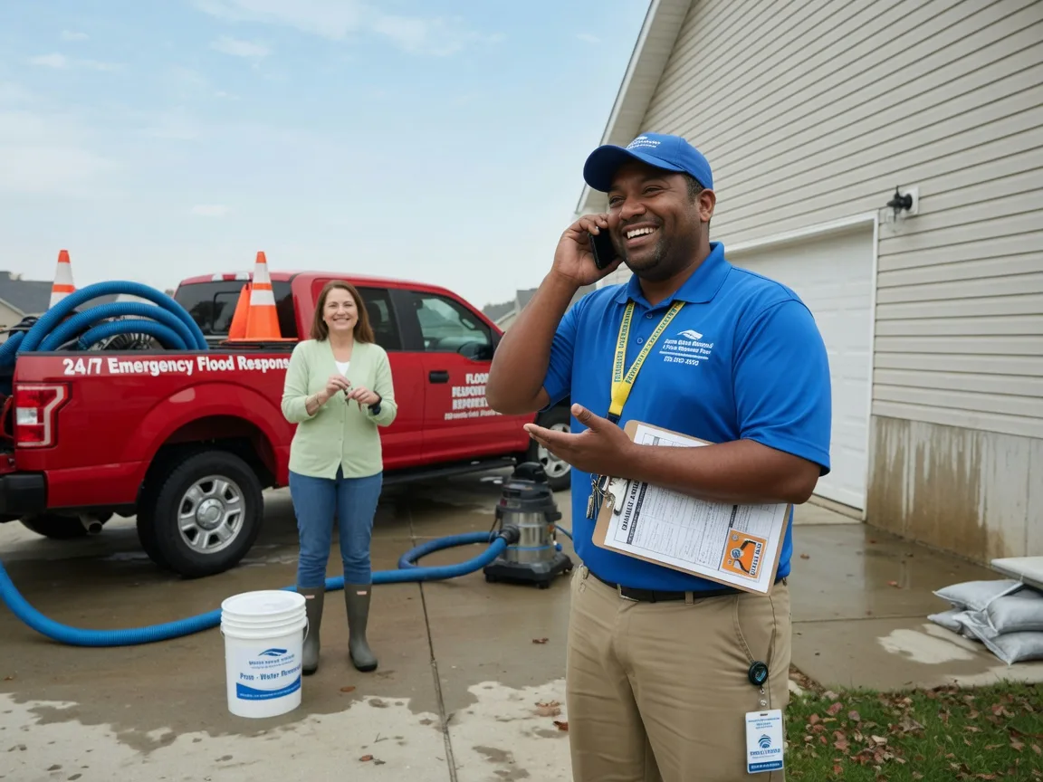 Storm Damage Water Removal Rio Rancho, NM FAQs